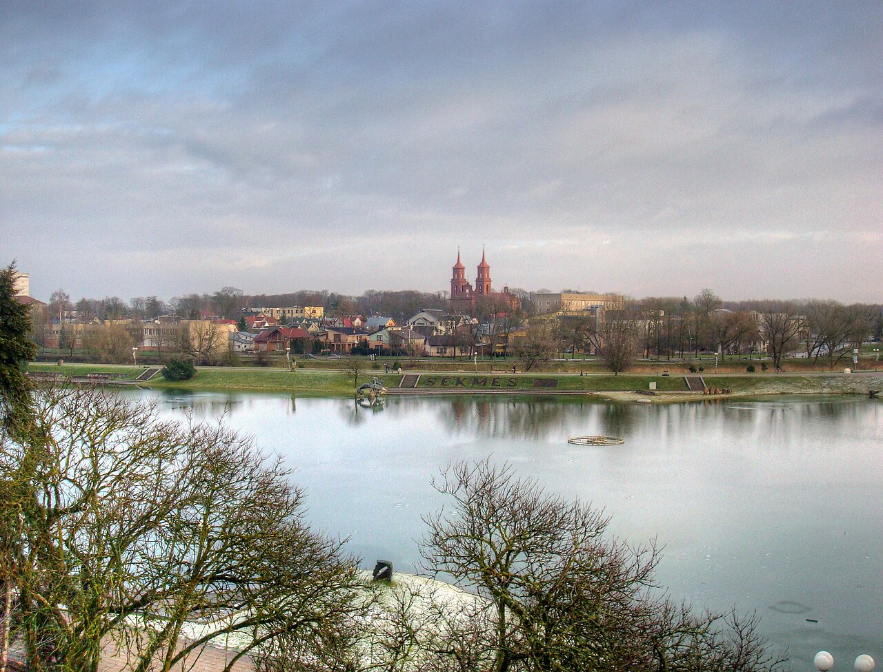 Panevezyje