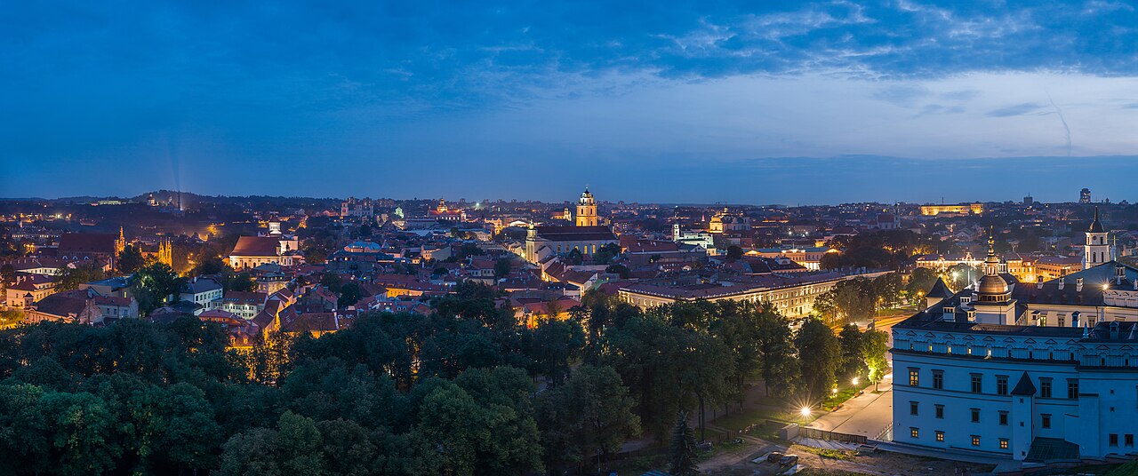 Vilnius