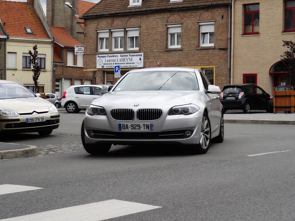 Tvarkingas BMW F10 — superkame tvarkingus automobilius