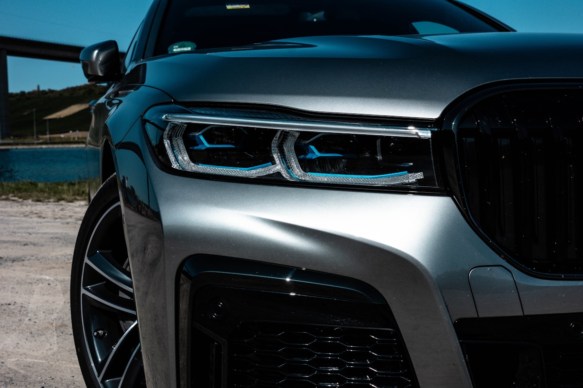 BMW X5 — modernus visureigis, kurį superka AutoPinigai